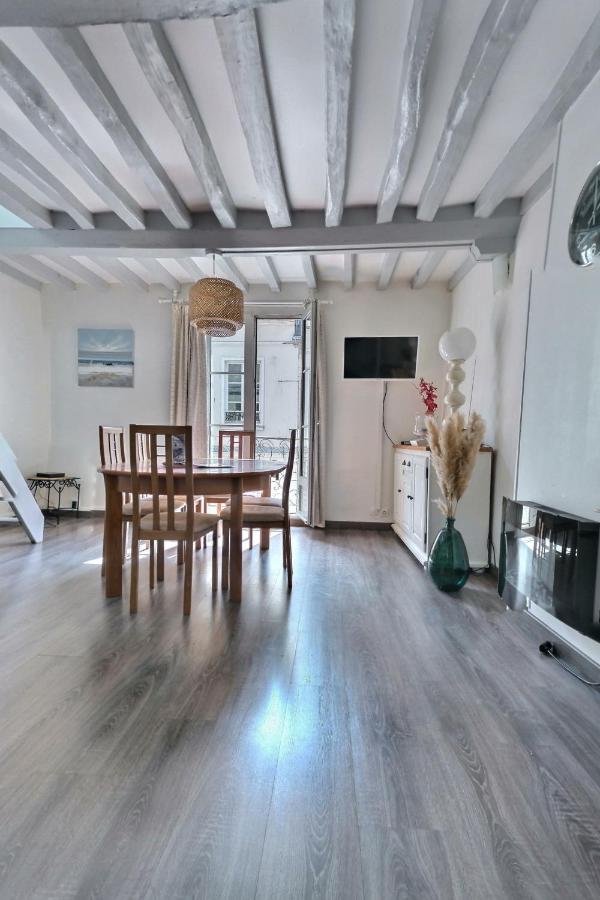 Le Kaleho, Grand Duplex Au Coeur De Dieppe - Netflix Экстерьер фото
