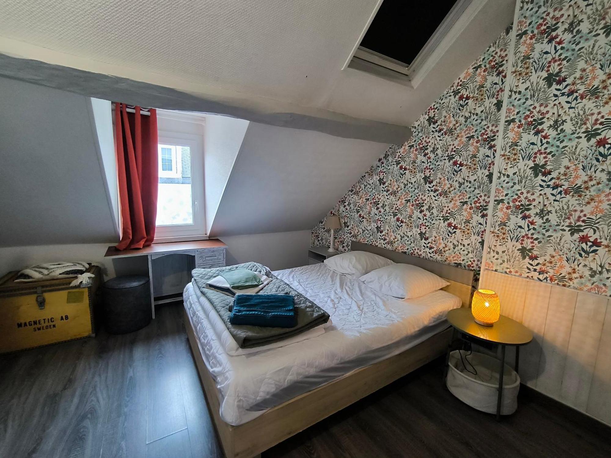Le Kaleho, Grand Duplex Au Coeur De Dieppe - Netflix Экстерьер фото