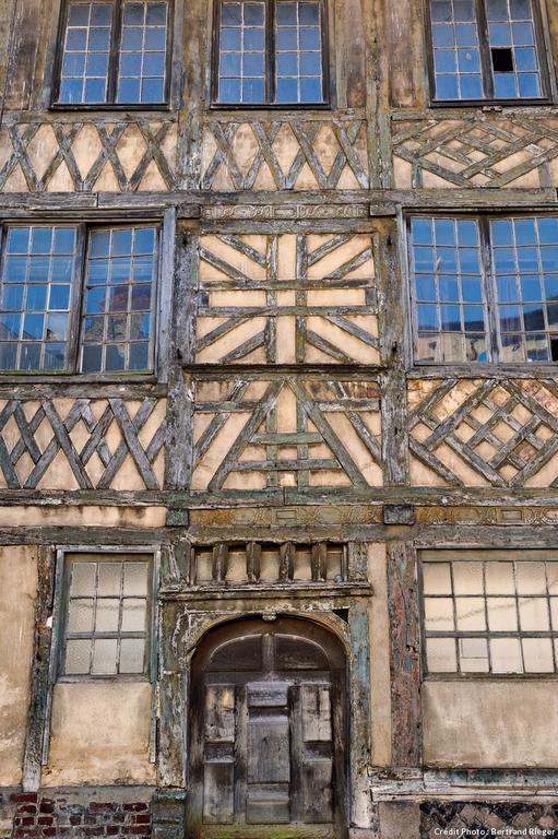 Le Kaleho, Grand Duplex Au Coeur De Dieppe - Netflix Экстерьер фото