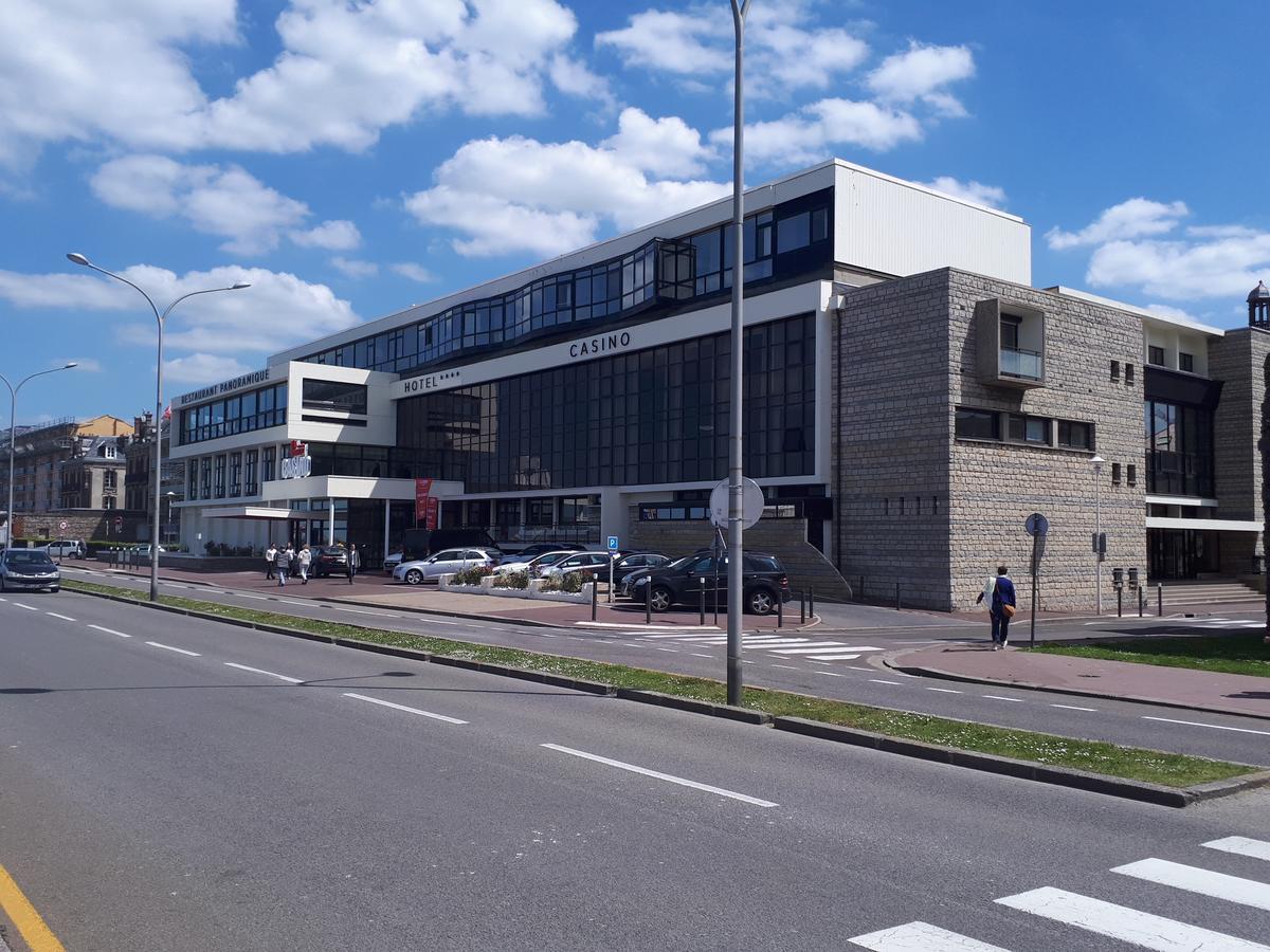 Le Kaleho, Grand Duplex Au Coeur De Dieppe - Netflix Экстерьер фото