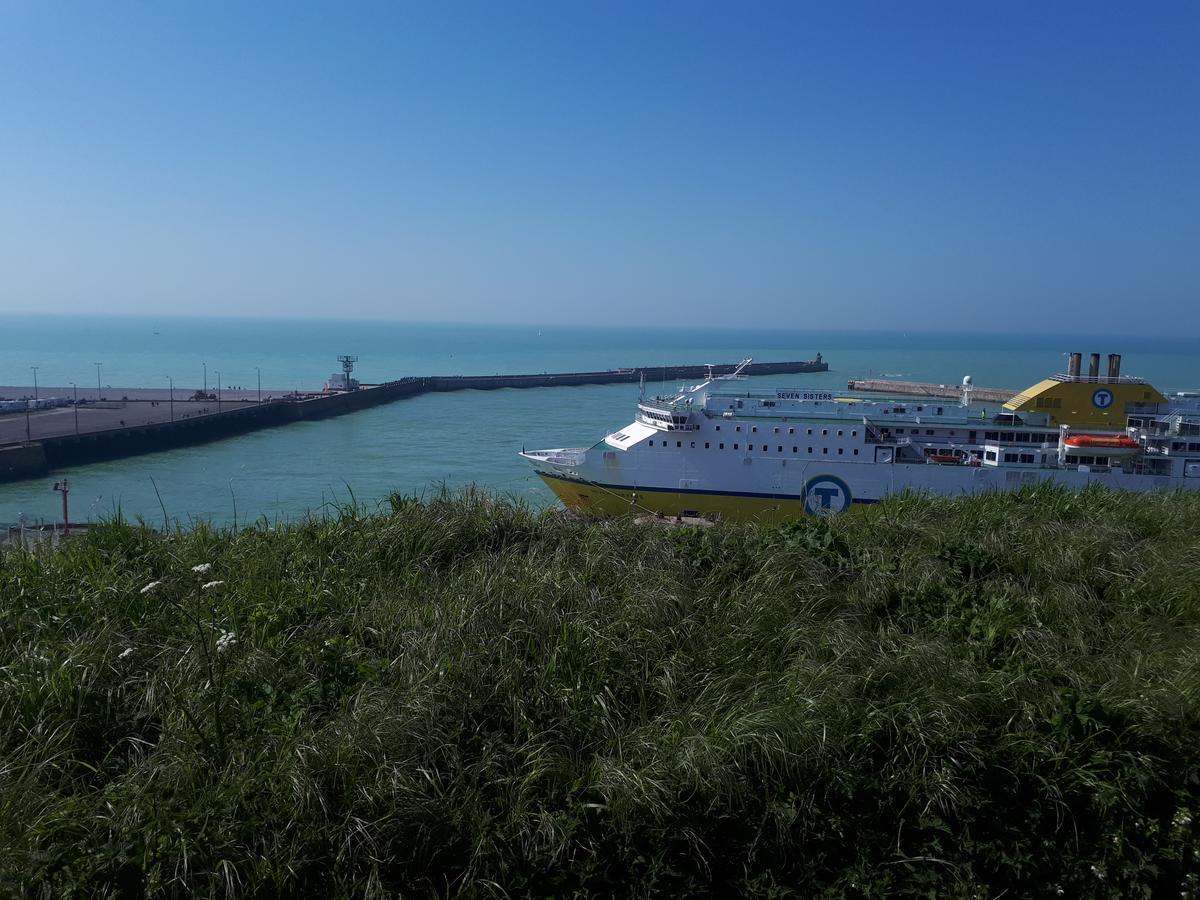 Le Kaleho, Grand Duplex Au Coeur De Dieppe - Netflix Экстерьер фото