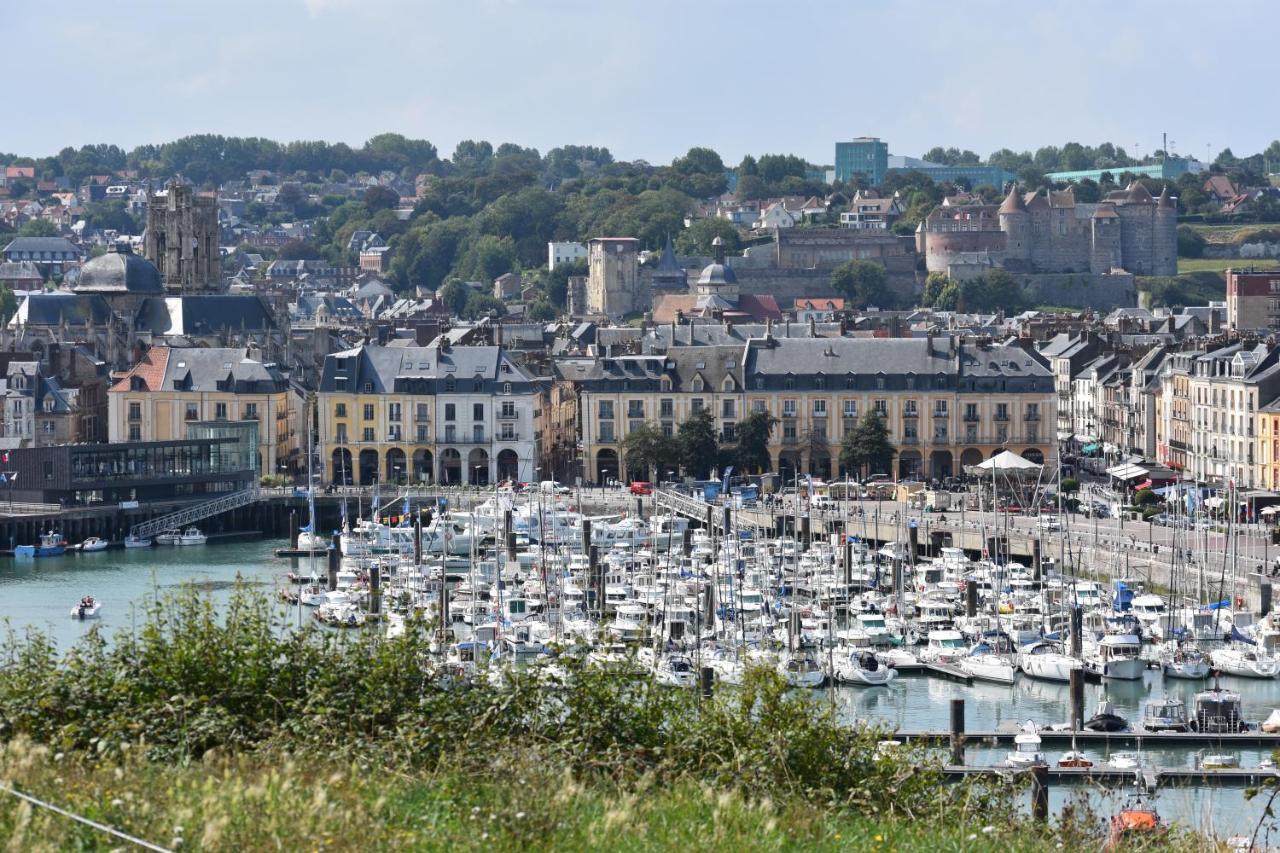 Le Kaleho, Grand Duplex Au Coeur De Dieppe - Netflix Экстерьер фото